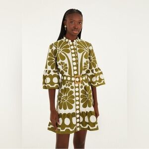 farm rio rainbow sequin dress FARM Rio | Dresses | Farm Rio Rainbow Sequin Mini Dress Size S